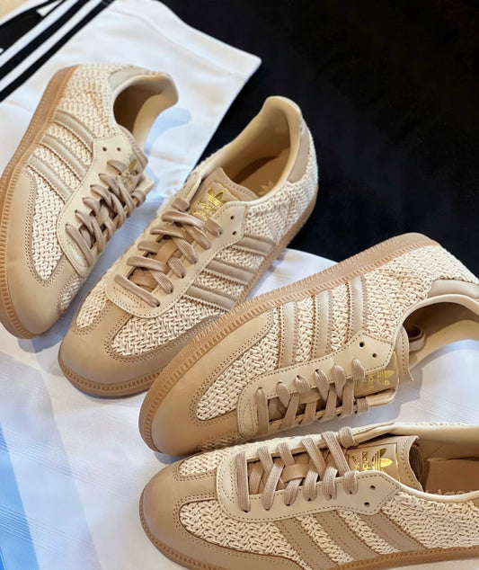 Adidas Originals Samba Crochet Pack (JR9446)