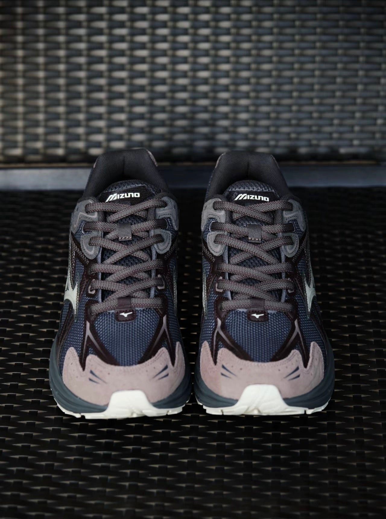 Mizuno Halo Mix 紫色 (D1GH240811)