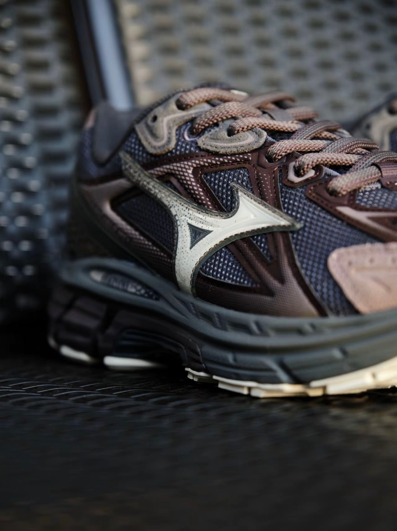Mizuno Halo Mix 紫色 (D1GH240811)