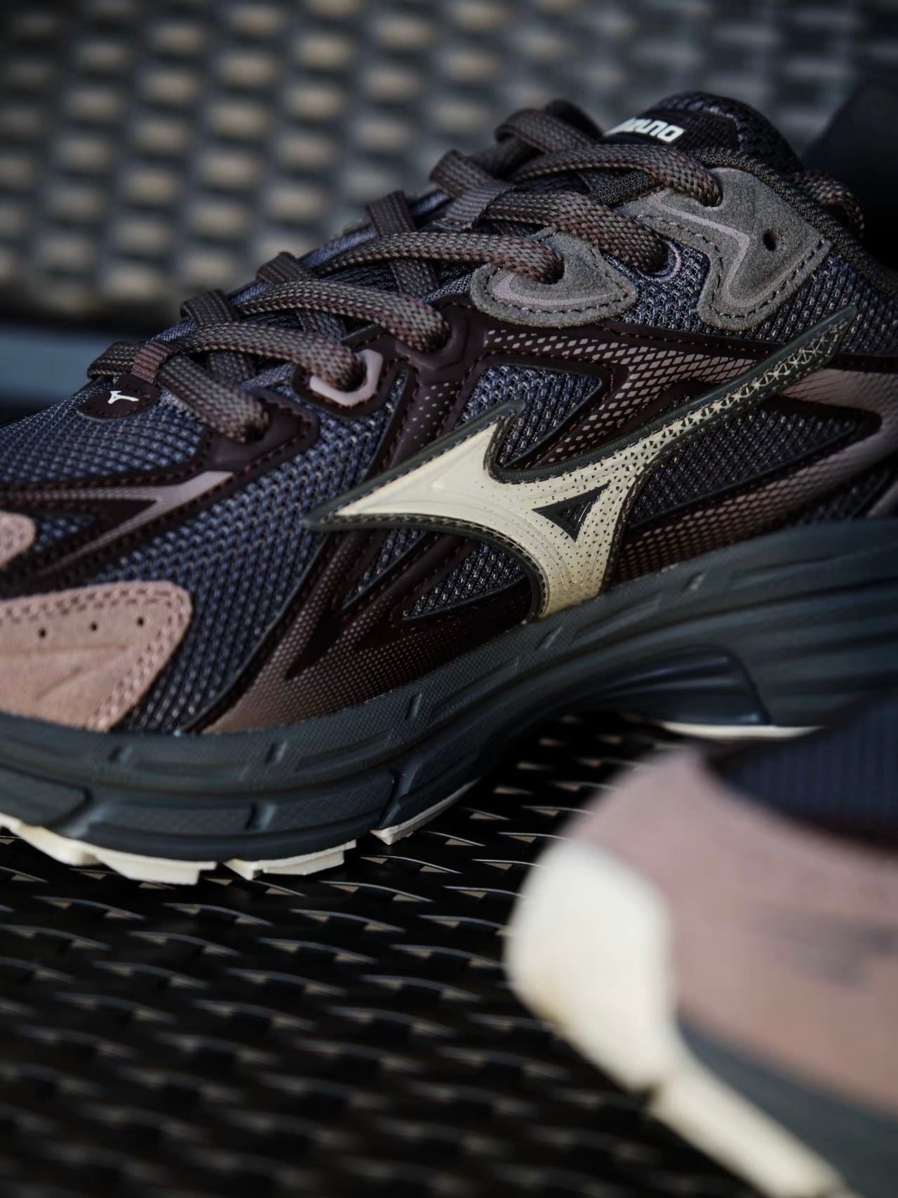 Mizuno Halo Mix 紫色 (D1GH240811)