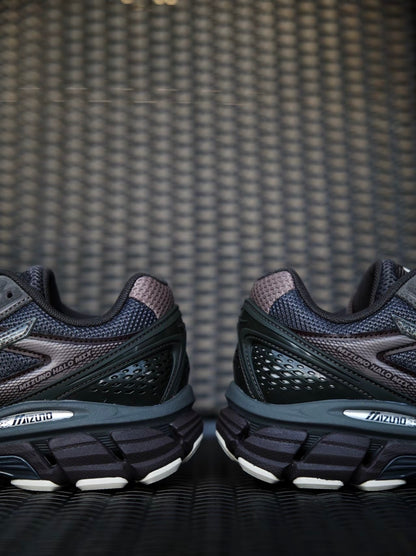 Mizuno Halo Mix 紫色 (D1GH240811)