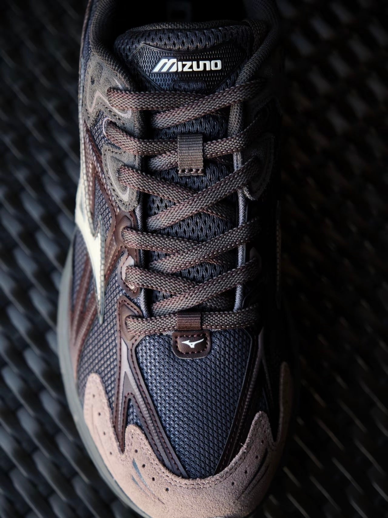 Mizuno Halo Mix 紫色 (D1GH240811)