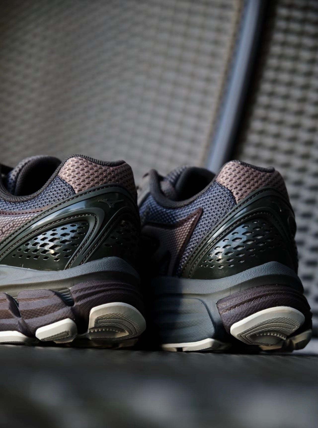 Mizuno Halo Mix 紫色 (D1GH240811)
