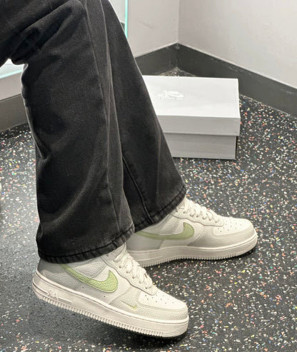 Nike Air Force Concrete Boys 灰綠  (IB3881-001)