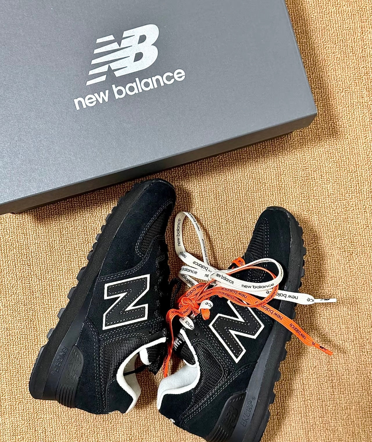 New Balance 574 niko and (U574NAB)