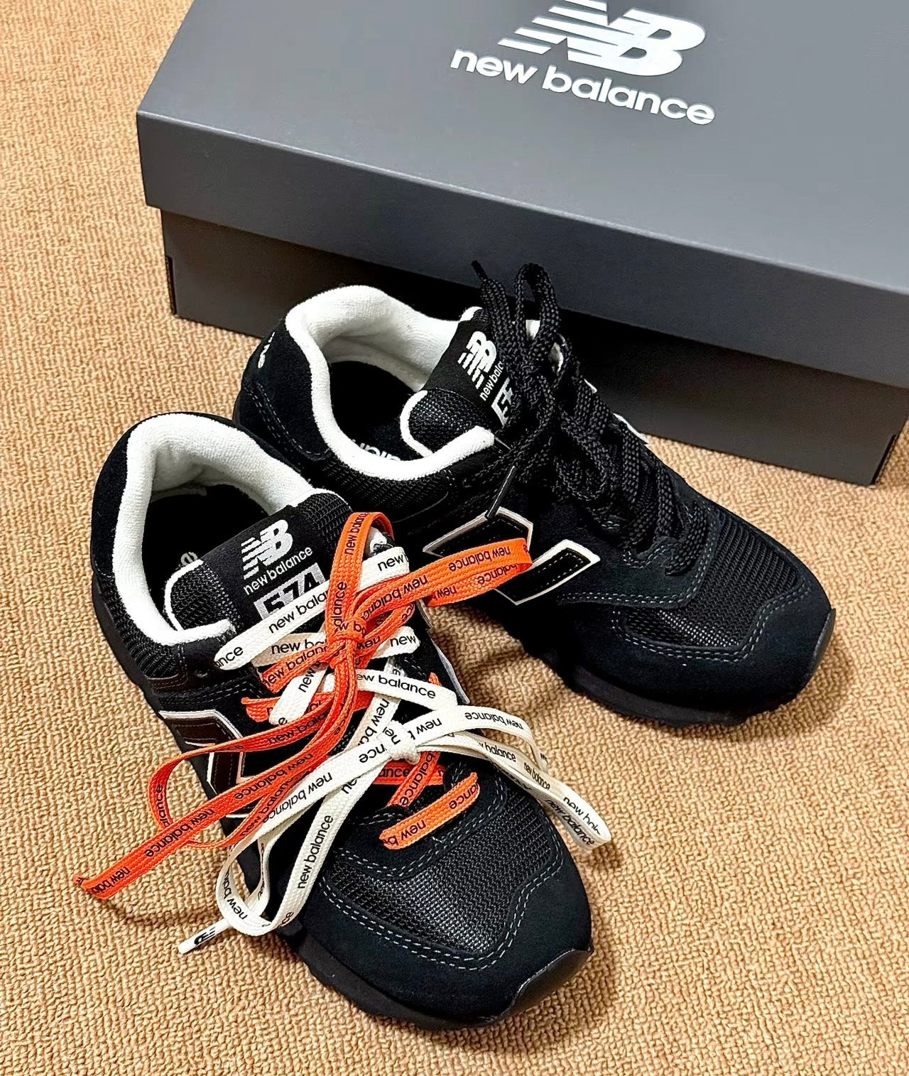 New Balance 574 niko and (U574NAB)
