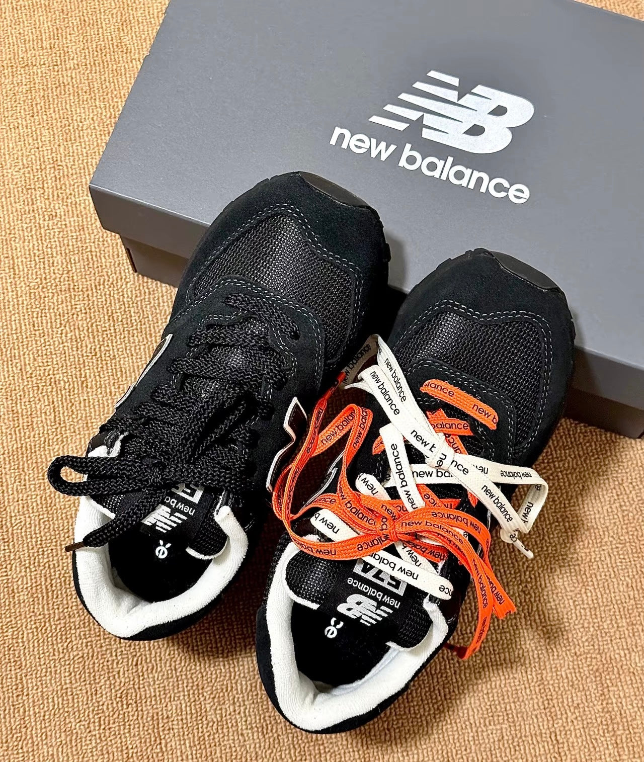 New Balance 574 niko and (U574NAB)