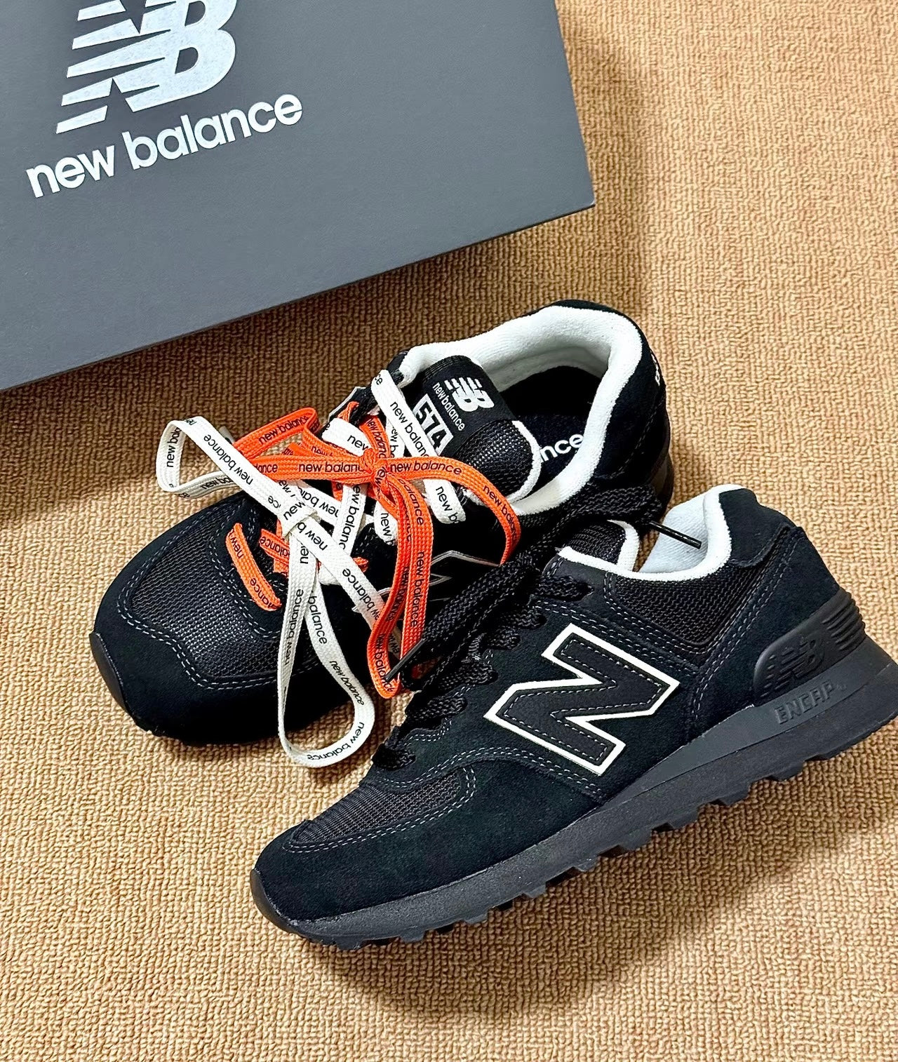 New Balance 574 niko and (U574NAB)