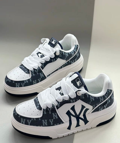 MLB Chunky Liner 24SS 海軍藍 (3ASXCLD4N-50NYS)