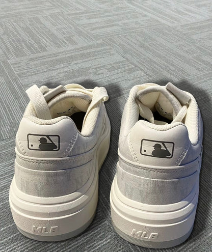MLB Chunky Liner 24SS 灰色 (3ASXCLD4N-50GRS)
