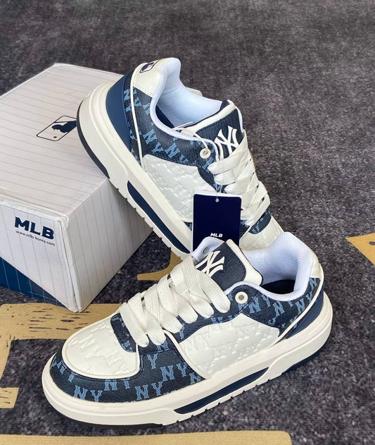 MLB Chunky 藏青 (3ASXCMN4N-50NYS)