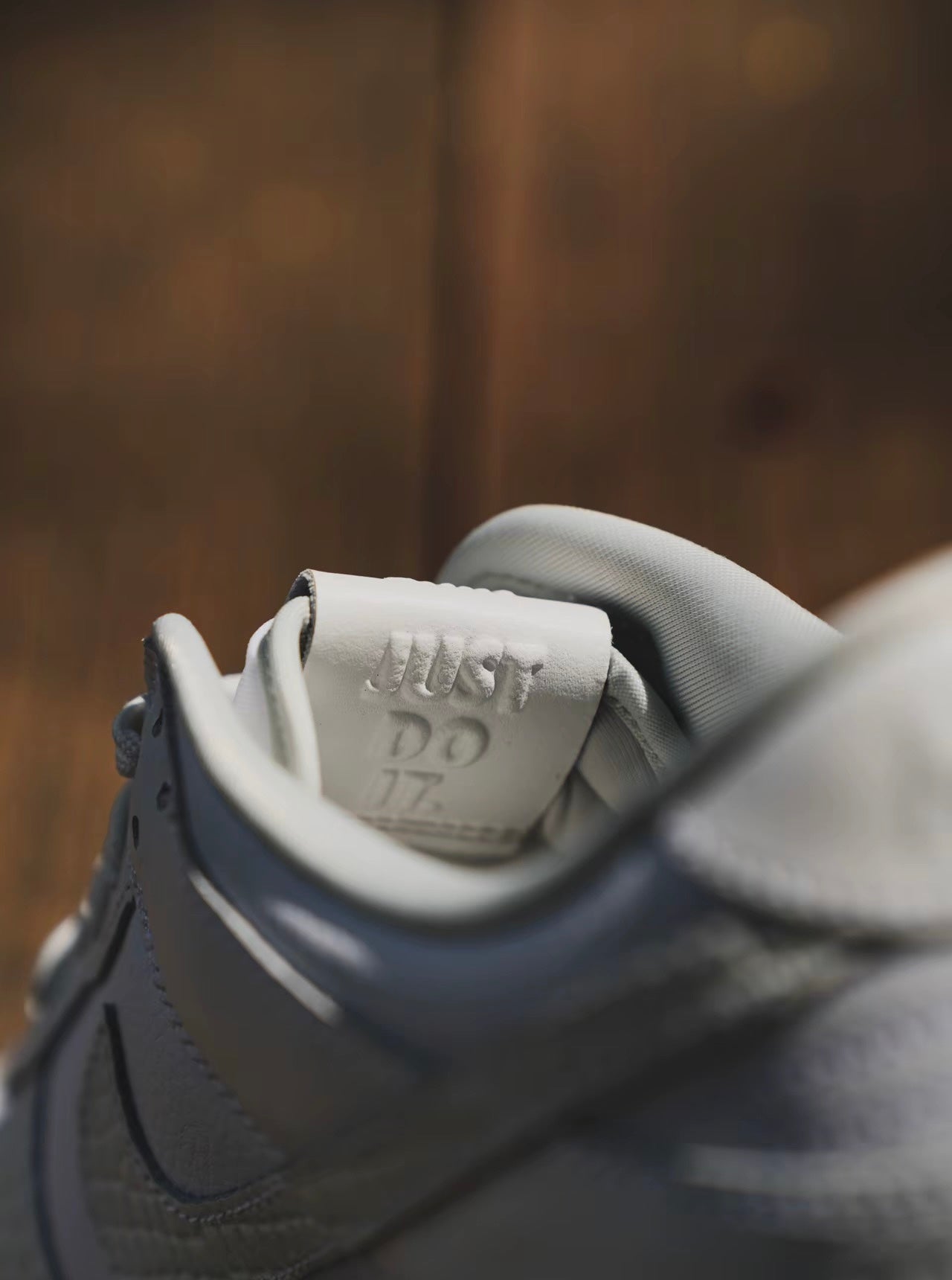 Nike Dunk Low 蚊紋灰白 (IB2262-100)