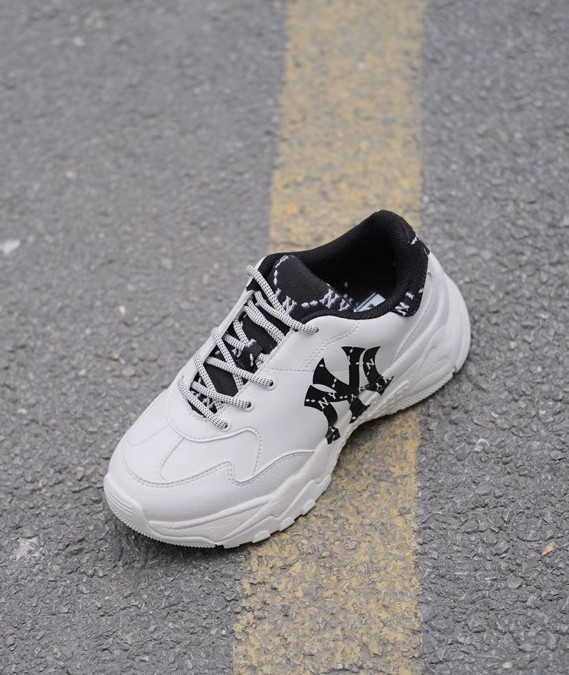 MLB Big Ball Chunky Dia Monogram 黑白 (3ASHCDM2N-50BKS)