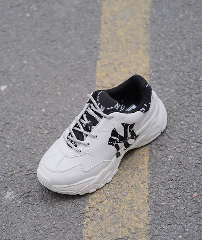 MLB Big Ball Chunky Dia Monogram 黑白 (3ASHCDM2N-50BKS)