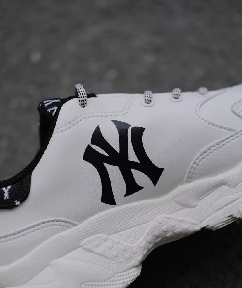 MLB Big Ball Chunky Dia Monogram 黑白 (3ASHCDM2N-50BKS)