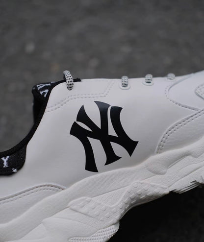 MLB Big Ball Chunky Dia Monogram 黑白 (3ASHCDM2N-50BKS)