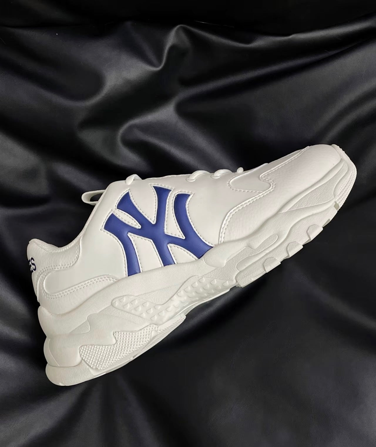 MLB Big Ball Chunky 藍白 (3ASHBCW3N-50WHS)
