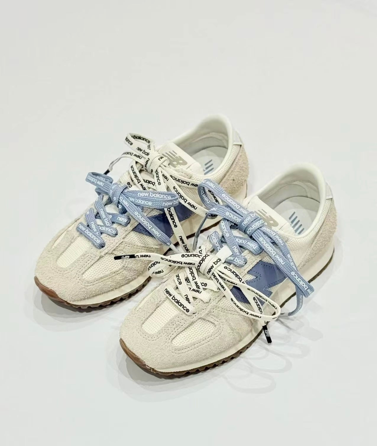 New Balance 471 米白藍 (U471AA)