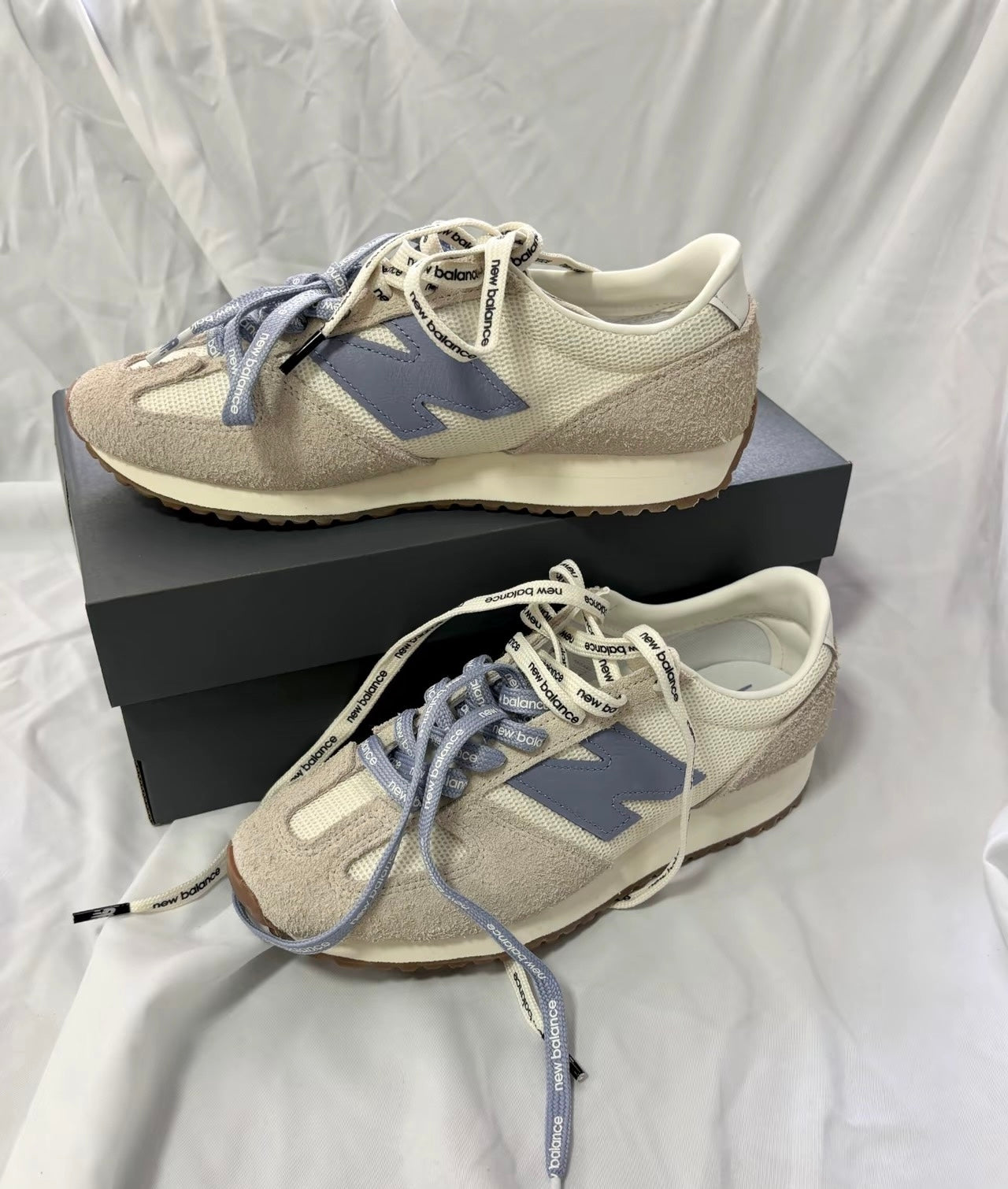New Balance 471 米白藍 (U471AA)