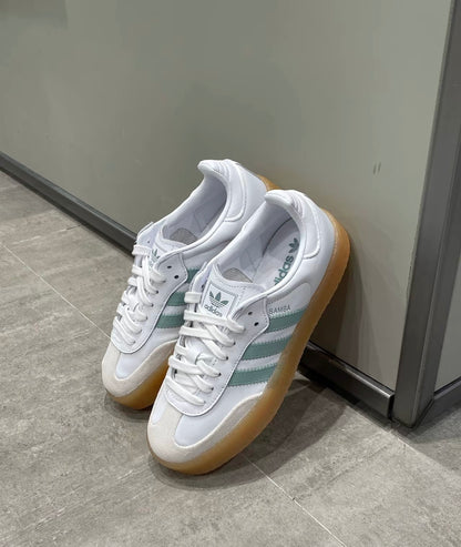 Adidas Originals Sambae 米綠 (JP5609)