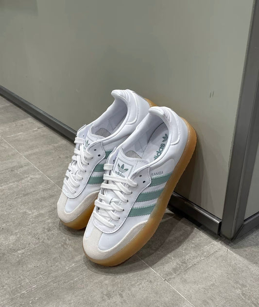 Adidas Originals Sambae 米綠 (JP5609)