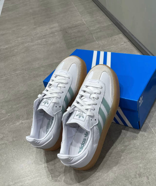 Adidas Originals Sambae 米綠 (JP5609)