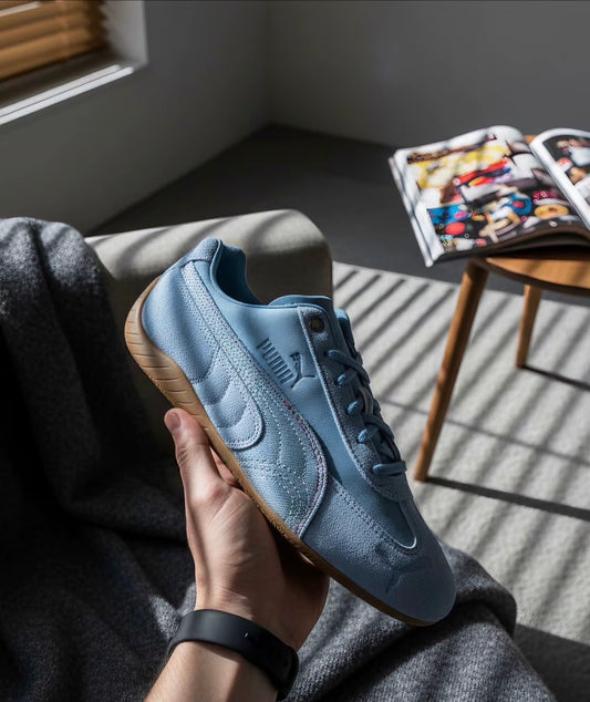 Puma Speedcat New York 牛仔藍 (403808-01)