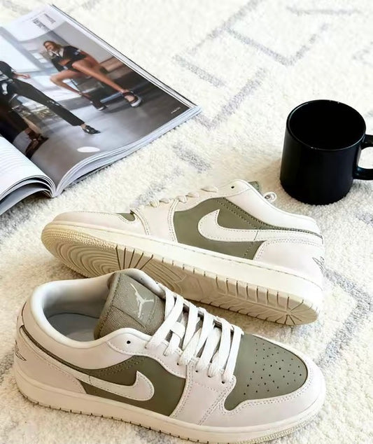 Air Jordan Low Medium Olive (HV4089-201)