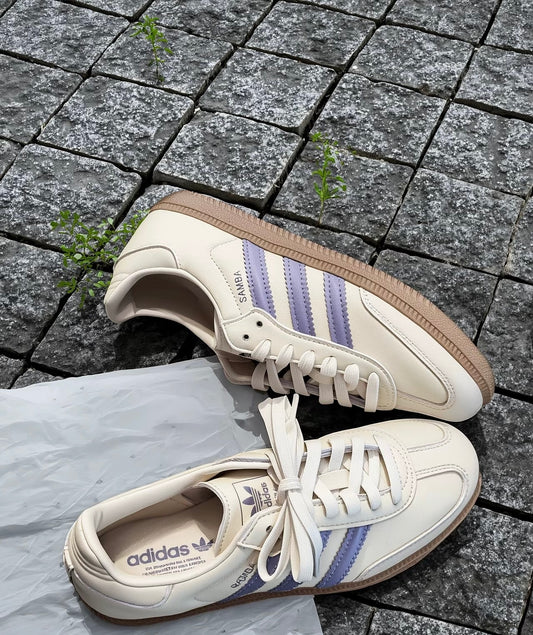 Adidas Originals Samba 奶藍 (JS1362)