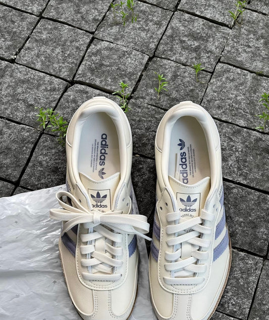 Adidas Originals Samba 奶藍 (JS1362)