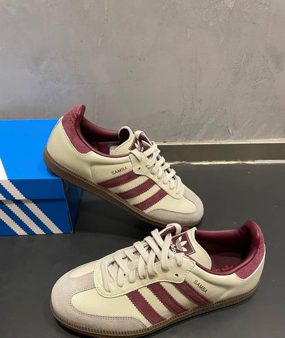 Adidas Originals Samba 玫瑰 (JS3830)