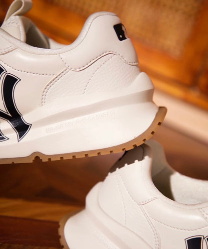 MLB Chunky Runner Basic 奶油 (3ASHCRB3N-50CRS)