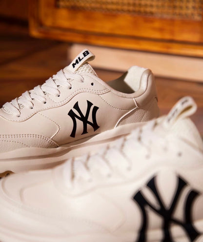 MLB Chunky Runner Basic 奶油 (3ASHCRB3N-50CRS)
