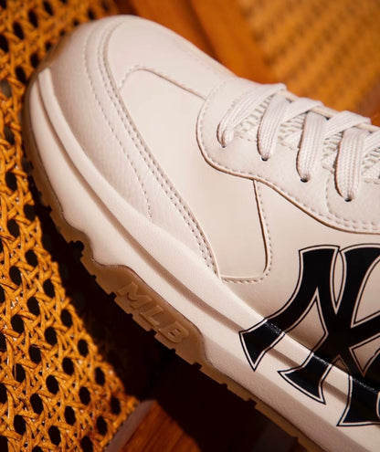 MLB Chunky Runner Basic 奶油 (3ASHCRB3N-50CRS)