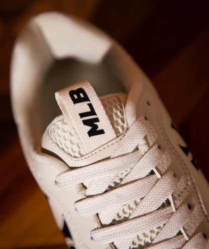 MLB Chunky Runner Basic 奶油 (3ASHCRB3N-50CRS)