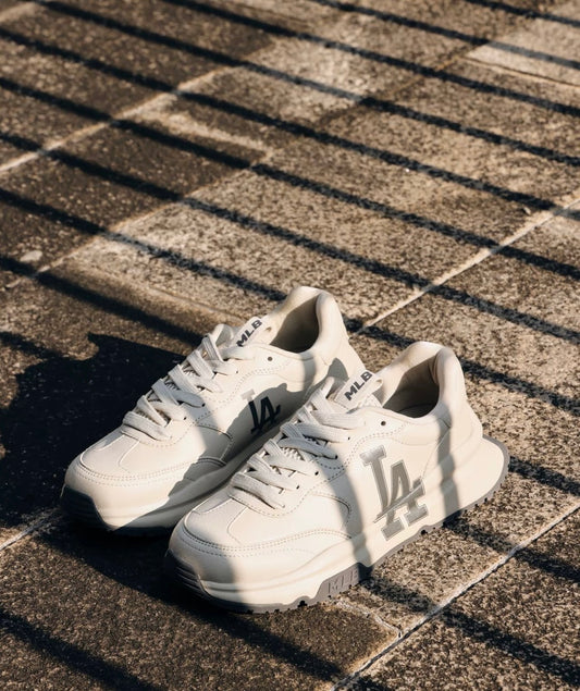 MLB Chunky Runner Basic 米灰 (3ASHCRB3N-07IVS)