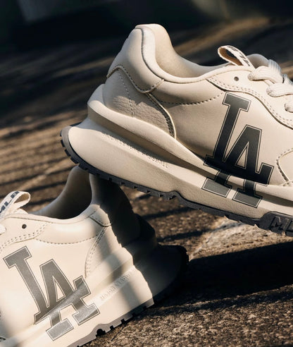 MLB Chunky Runner Basic 米灰 (3ASHCRB3N-07IVS)