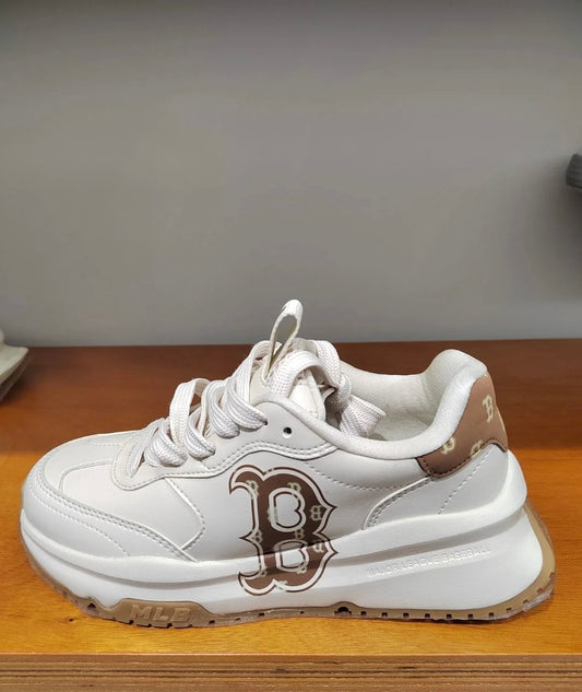 MLB Chunky Runner 棕色 (3ASHCRM3N-43BRS)