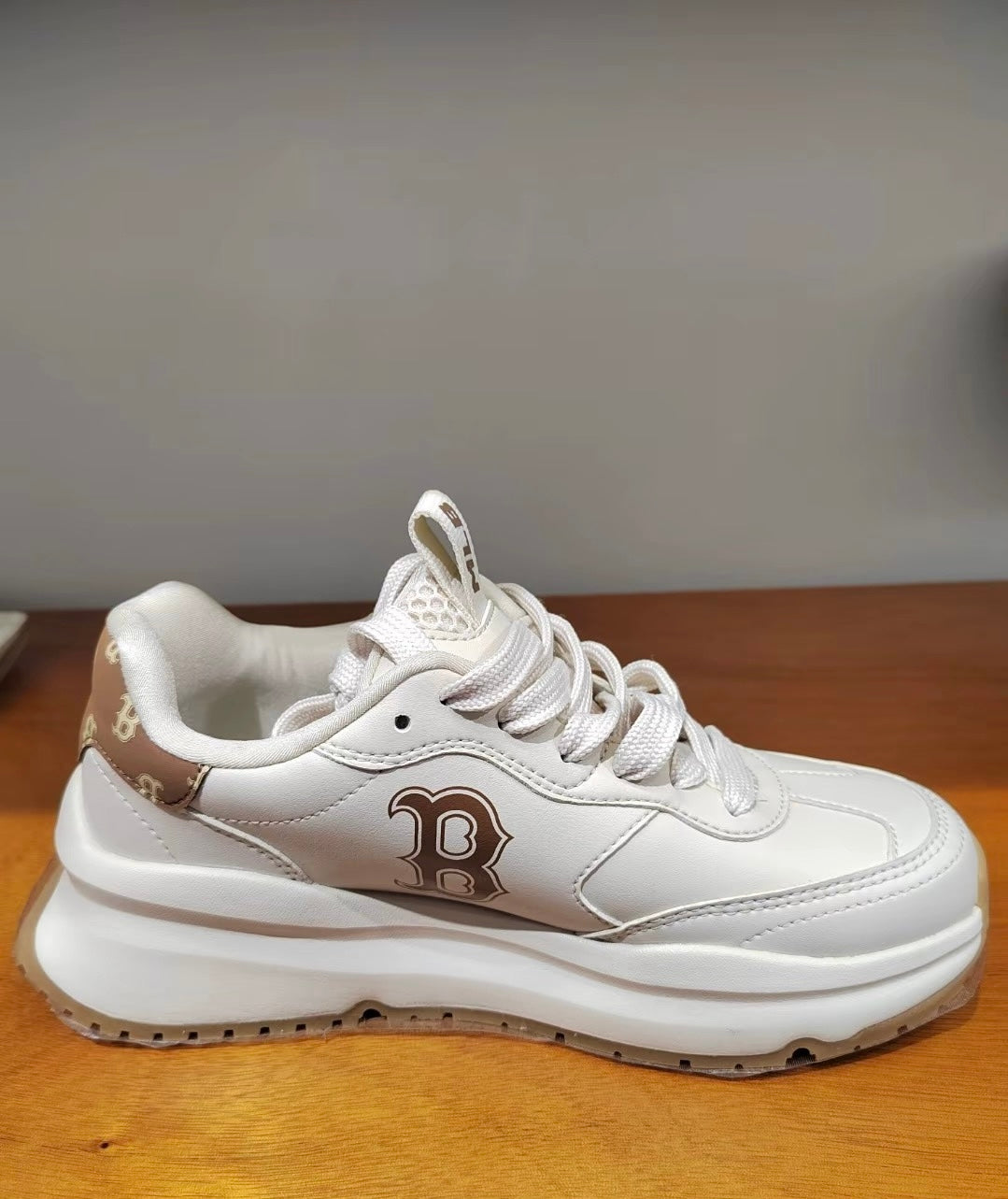 MLB Chunky Runner 棕色 (3ASHCRM3N-43BRS)
