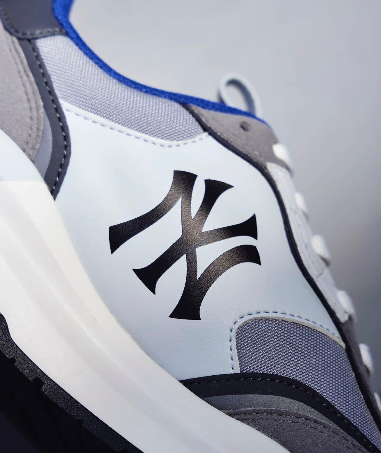MLB Chunky Runner 深灰 (3ASHCRS3N-50GRD)