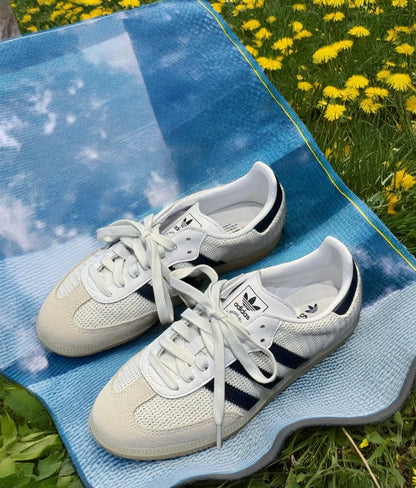 Adidas Originals Samba White Night Indigo (JH5633)
