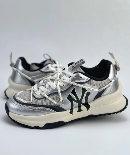 MLB Chunky Runner 銀色 (3ARNCRL4N-50SIS)