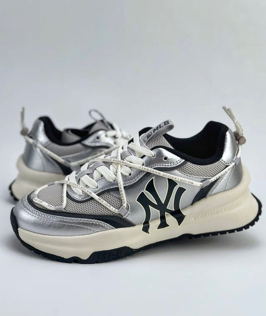 MLB Chunky Runner 銀色 (3ARNCRL4N-50SIS)