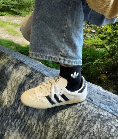 Adidas Originals Samba White Night Indigo (JH5633)