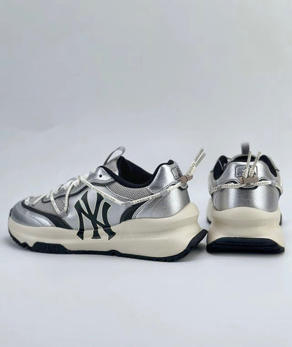MLB Chunky Runner 銀色 (3ARNCRL4N-50SIS)