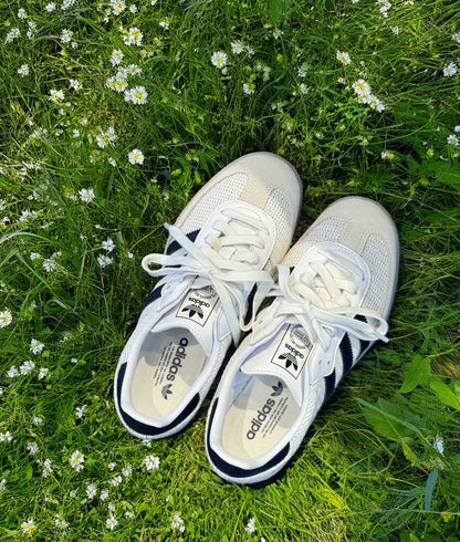 Adidas Originals Samba White Night Indigo (JH5633)