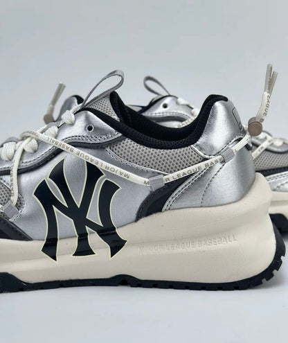 MLB Chunky Runner 銀色 (3ARNCRL4N-50SIS)