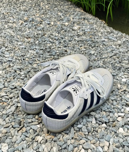 Adidas Originals Samba White Night Indigo (JH5633)