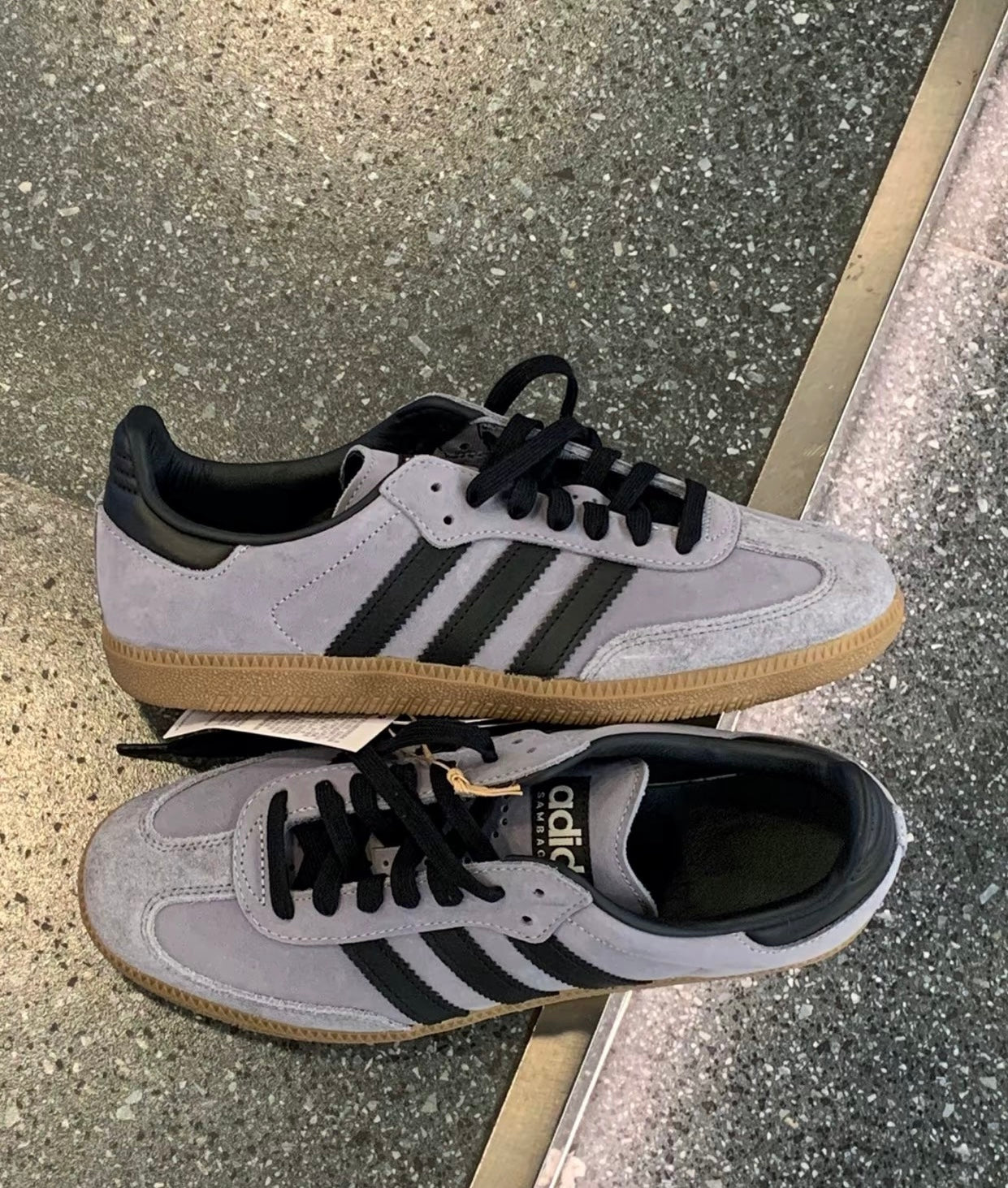 Adidas Originals Samba 栗子 (IE9164)