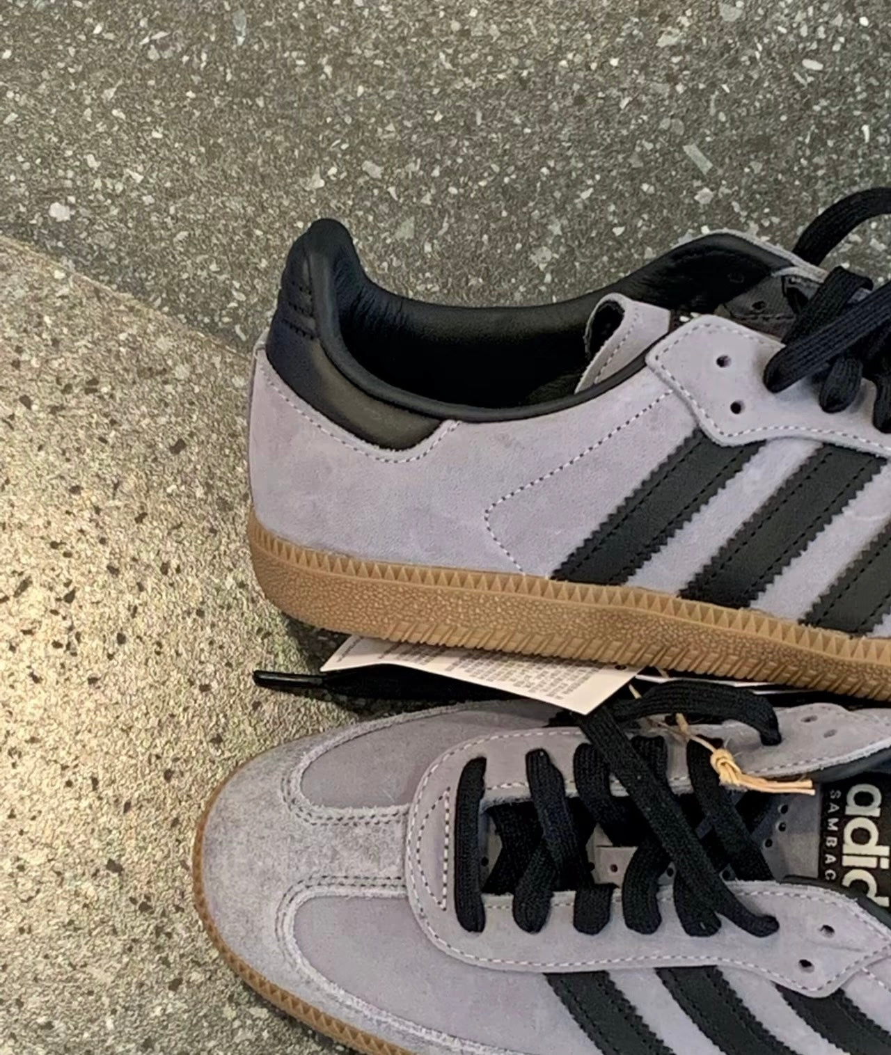 Adidas Originals Samba 栗子 (IE9164)